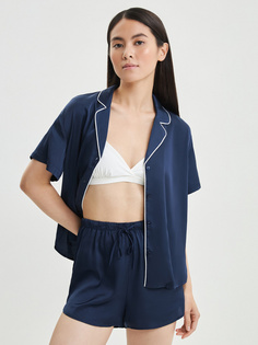 Пижама: блузка и шорты Zarina