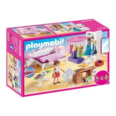 Конструктор Playmobil 70208 Спальня с уголком для шитья