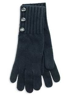 Застегнутые перчатки Portolano Black