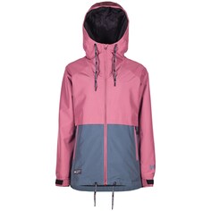 Куртка L1 Lalena, розовый / синий