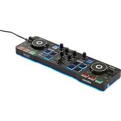 Диджейский контроллер Hercules DJControl Starlight Hercules DJControl Starlight DJ Controller