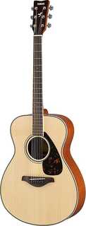 Концертная акустическая гитара Yamaha FS820 — натуральный цвет FS820 Concert Acoustic Guitar