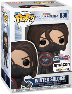 Фигурка Funko POP! Marvel: Year of The Shield - The Winter Soldier