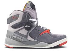 Кроссовки Reebok HANON X THE PUMP 20 &apos;20TH ANNIVERSARY&apos;, серый