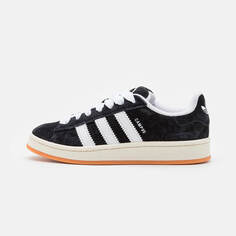 Кеды Adidas Originals Campus 00S Unisex, черный/белый