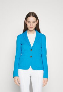 Пиджак BOSS, ярко-голубой