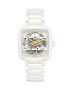 Часы True Square Skeleton, 38 мм x 38 мм RADO