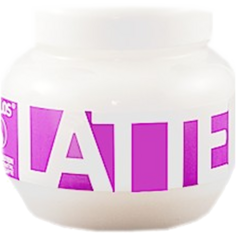 Kallos Latte питательная маска для волос с молочными протеинами, 275 мл