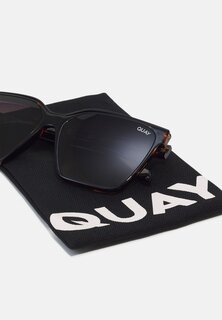 Солнцезащитные очки QUAY AUSTRALIA, коричневый