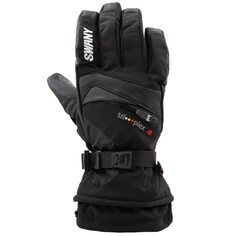 Лыжные перчатки Swany X-Change 2.1, черный