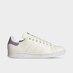 Женские повседневные кроссовки adidas Originals Stan Smith, кремовый