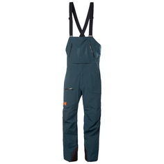 Горнолыжные брюки с подтяжками Helly Hansen Ridge Infinity Shell