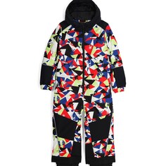 Комбинезон Spyder Stevie Snowsuit, красный