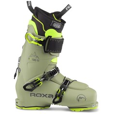 Горнолыжные ботинки Roxa R3 130 TI I.R. Alpine Touring 2024, оливковый