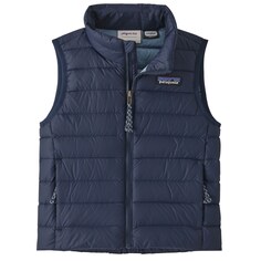 Жилет Patagonia Down Sweater, нави