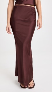 Юбка Lioness Hudson Satin Maxi