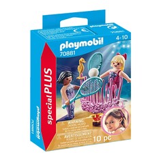 Конструктор Playmobil 70881 Русалка