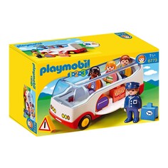 Конструктор Playmobil 6773 Перонный автобус