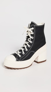 Кроссовки Converse Chuck 70 Heel, черный