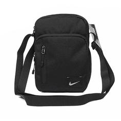 Сумка Nike Postman Bag, черный