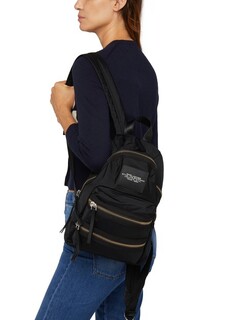 Средний рюкзак Marc Jacobs, черный