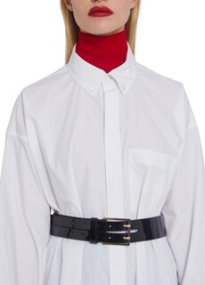 Длинная рубашка из клена Laurence Bras, белый