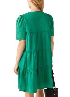 Яна Платье Ba&amp;Sh, зеленый Ba&Sh
