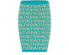 Юбка-карандаш Versace по всей длине Versace