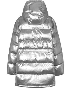 Опаловая куртка Stine Goya, серебряный