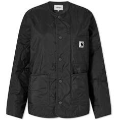 Куртка Carhartt Wip Skyler Liner, черный