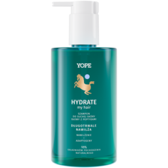 Yope Hydrate My Hair увлажняющий шампунь для волос, 300 мл
