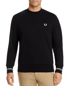 Толстовка с круглым вырезом Fred Perry