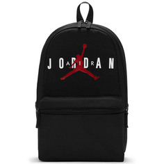 Рюкзак Nike Air Jordan, черный/белый/красный
