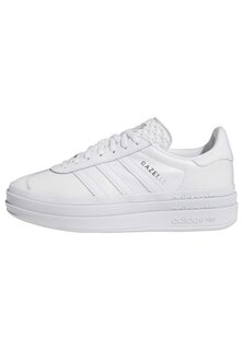 Кроссовки adidas Originals Gazelle Bold W, облачно белое облачно белое облачно белое