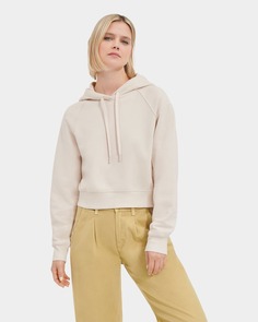 Толстовка Helene Hoodie UGG, белый