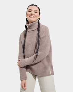 Свитер Ylonda Turtleneck II UGG, серый