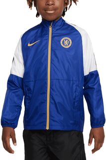 Куртка Академии Челси Nike, синий