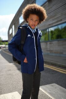 Школьная куртка Junior Entrada 22 adidas, синий