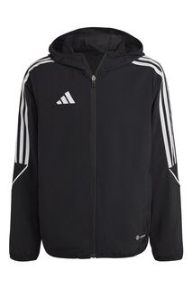 Куртка Tiro 23 для юниоров adidas, черный