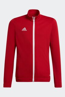 Спортивная куртка Entrada 22 adidas, красный