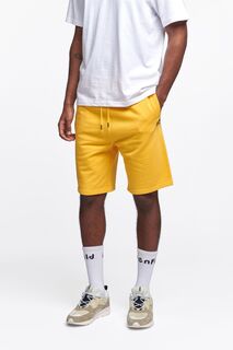Желтые спортивные шорты Hudson с надписью Penfield, желтый