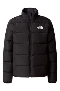 Двусторонний пуховик Teen North The North Face, черный