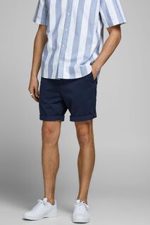 Свободные шорты чинос Jack &amp; Jones JACK &amp; JONES, синий