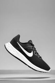 Спортивные кроссовки Revolution 6 Nike, черный