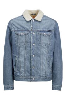 Джинсовая куртка Jack &amp; Jones Junior Jack &amp; Jones, синий