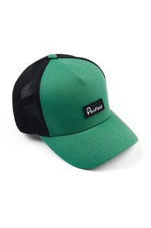 Зеленая кепка дальнобойщика Penfield Penfield, зеленый