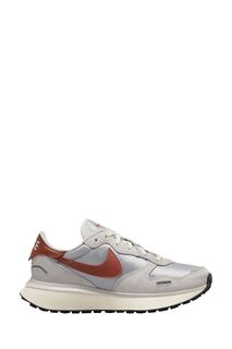 Вафельные кроссовки Phoenix Nike, серый