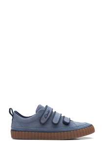 Туфли Combi River Tor K Clarks, синий