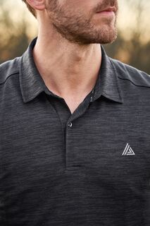 Рубашка-поло для гольфа Active Next, серый