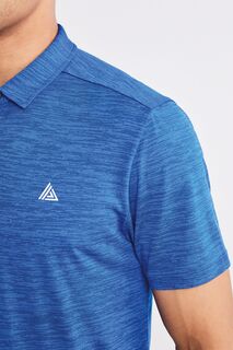 Рубашка-поло для гольфа Active Next, синий